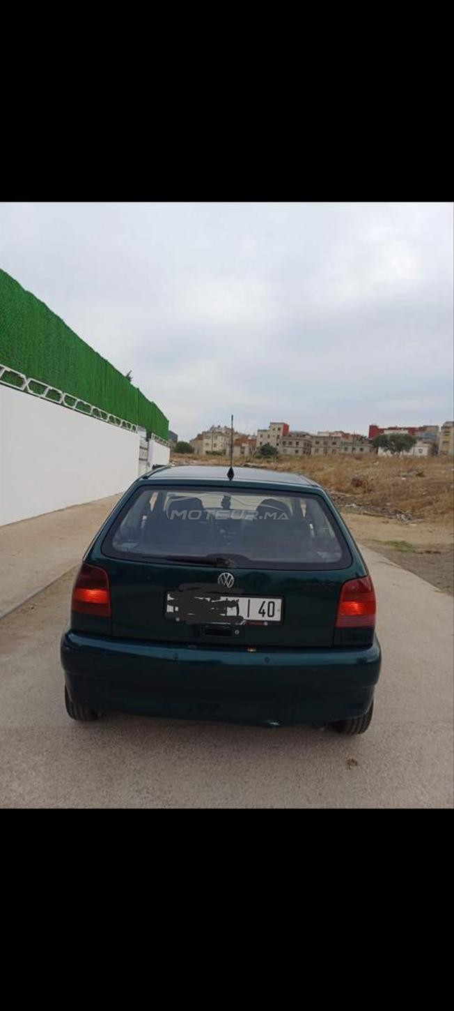 wolkzwagen polo