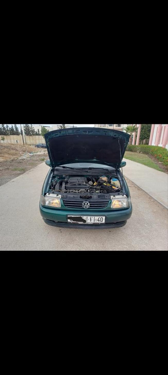wolkzwagen polo