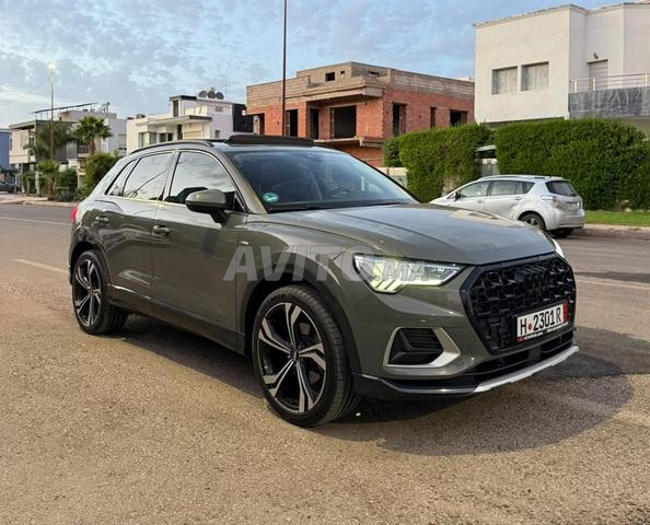 Audi Q3 Diesel Automatique 2021 / 2026 - 2