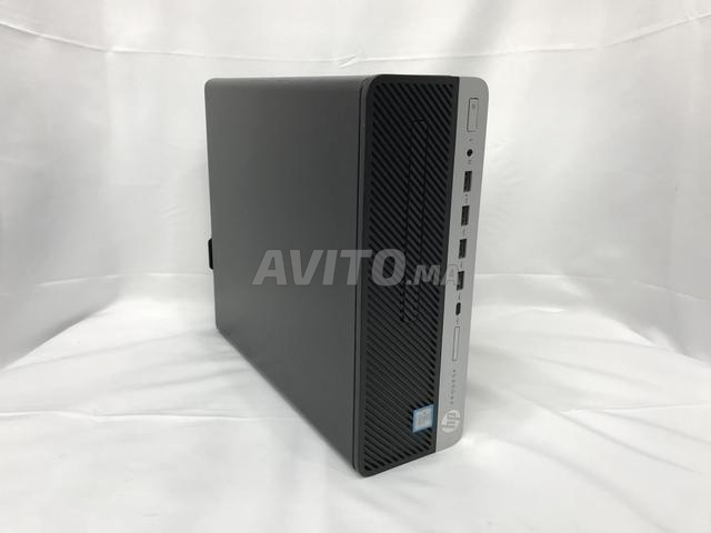 كمبيوتر مكتبي HP ProDesk 600 G3 - 2