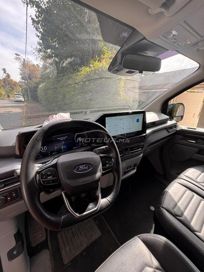 Ford Tourneo Connect Diesel Automatique 2025
