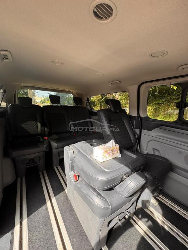 Ford Tourneo Connect Diesel Automatique 2025