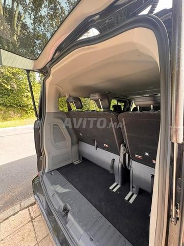 Ford Tourneo Connect Diesel Automatique 2025
