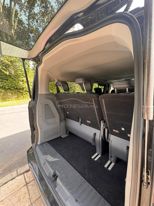 Ford Tourneo Connect Diesel Automatique 2025