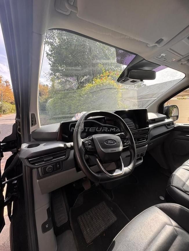 Ford Tourneo Connect Diesel Automatique 2025