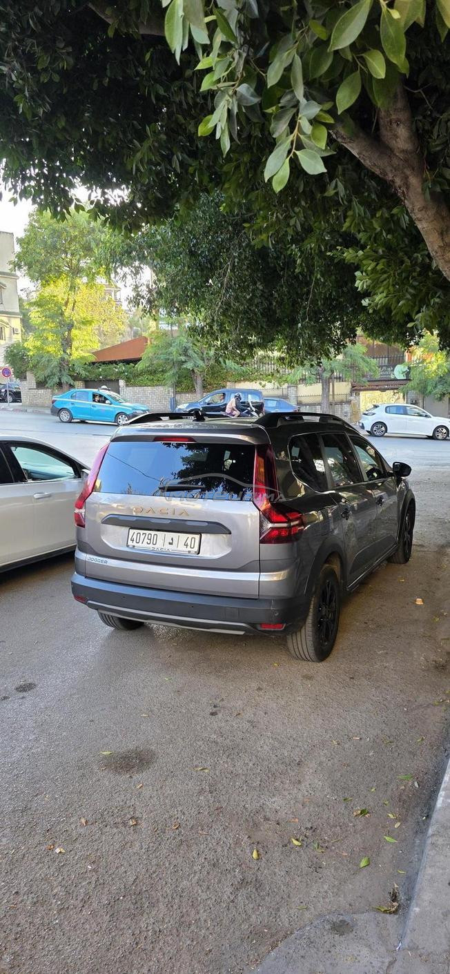 Dacia jogger extrême 