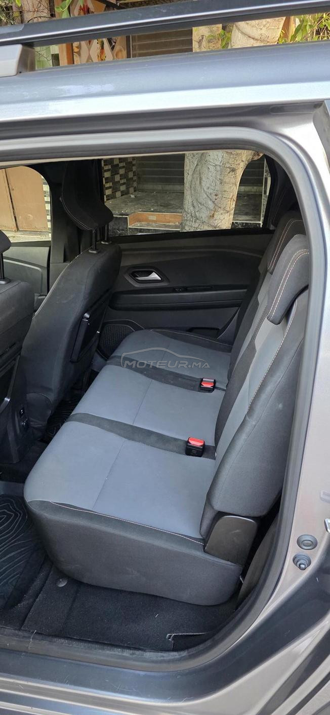 Dacia jogger extrême 