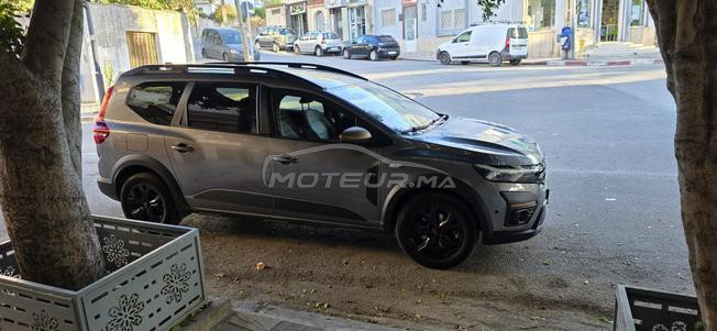 Dacia jogger extrême 