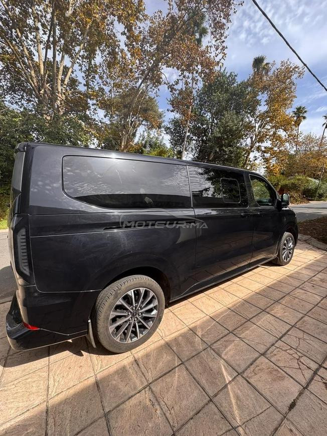 Ford Tourneo Connect Diesel Automatique 2025
