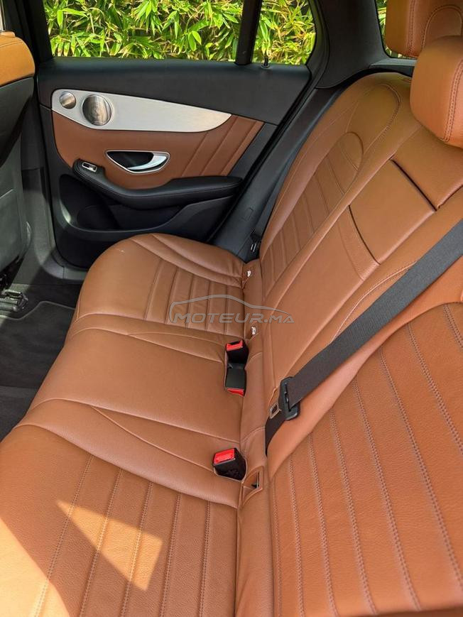 Mercedes GLC AMG line Plus 