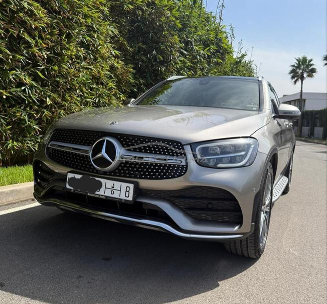 Mercedes GLC AMG line Plus 