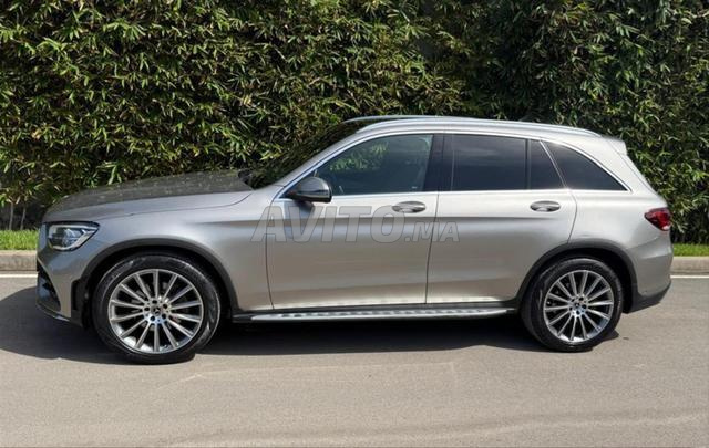 Mercedes GLC AMG line Plus - 2