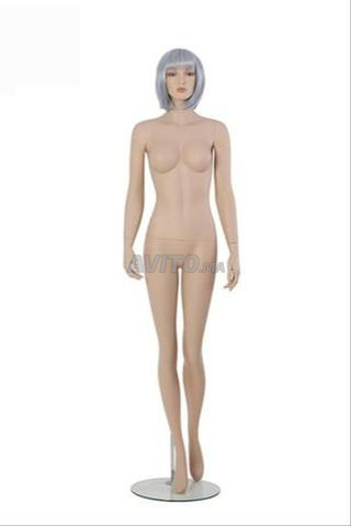 Mannequin - Taille M / XXL - 2