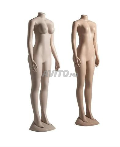 Mannequin - Taille M / XXL