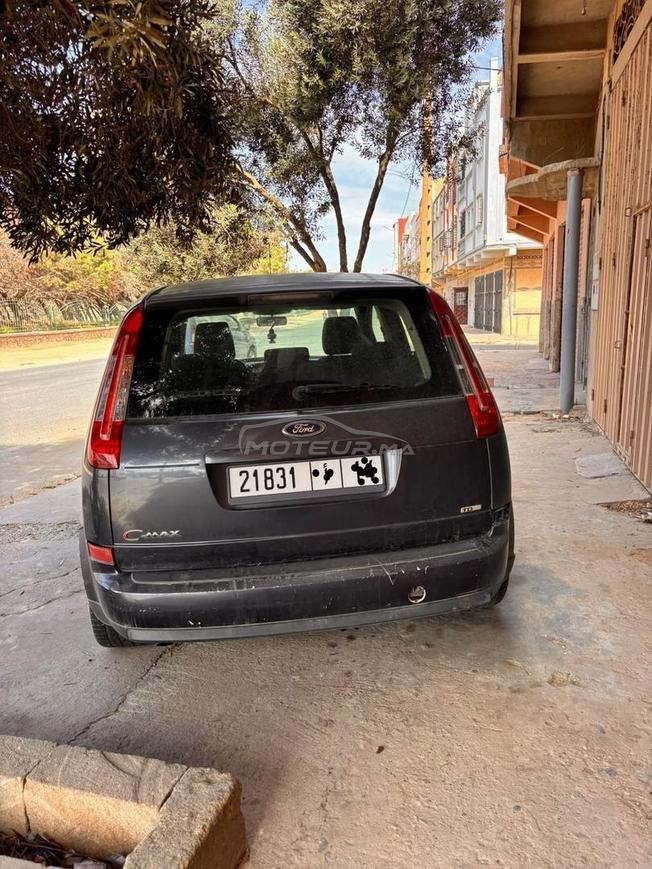 Ford C Max Diesel Manuelle 2010 à Safi