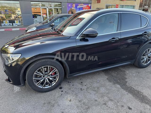 Stelvio 2018 - 2