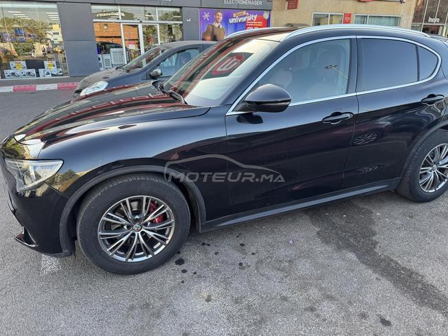 Stelvio 2018