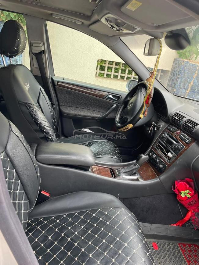 Mercedes C220