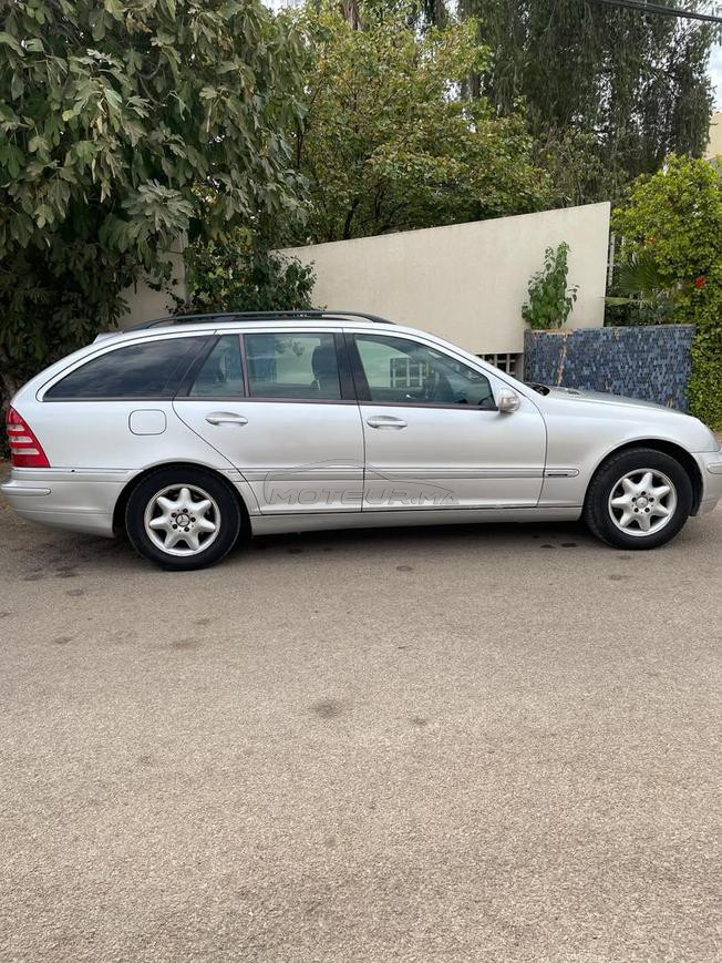 Mercedes C220