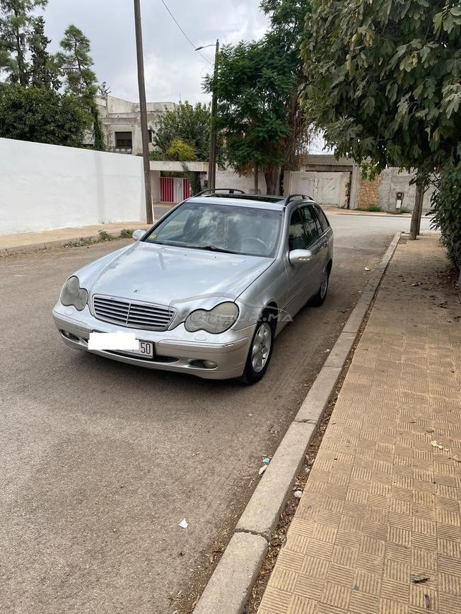 Mercedes C220