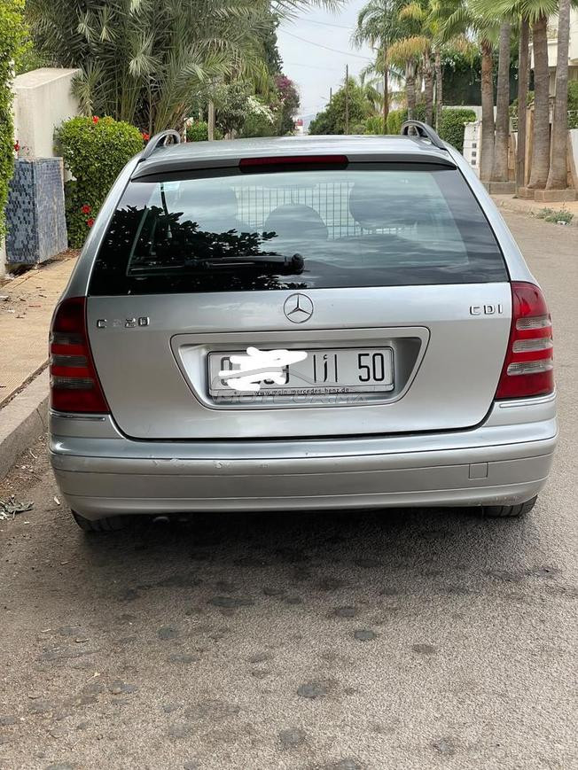 Mercedes C220