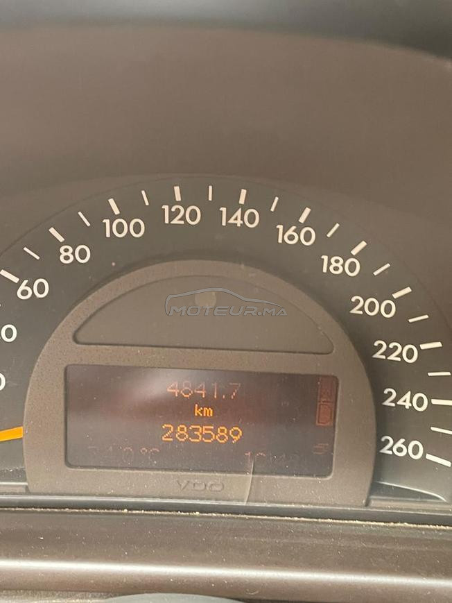 Mercedes C220