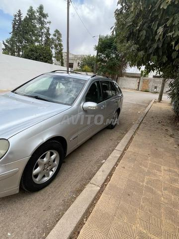 Mercedes C220 - 2
