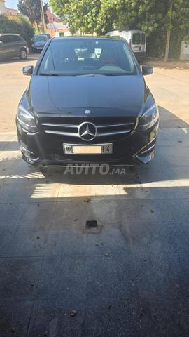 Mercedes-Benz Classe B180 Diesel Manuelle 2015