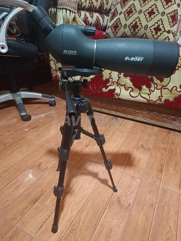 Télescope terrestre SVBONY 25-75x70 avec Trépied - 2
