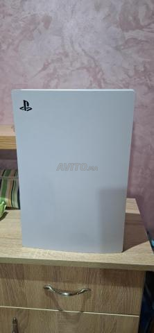 PS5 Fat & manette & Écran Sony PS