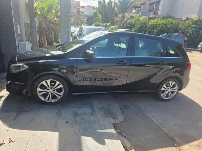 Mercedes-Benz Classe B180 Diesel Manuelle 2015
