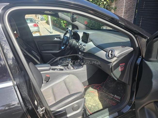 Mercedes-Benz Classe B180 Diesel Manuelle 2015