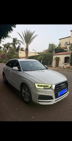 أودي Q3 Sline كواترو 2017 - 2