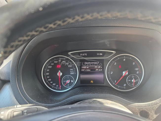 Mercedes-Benz Classe B180 Diesel Manuelle 2015