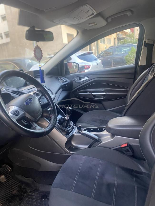 Ford Kuga Diesel Très Bon État 