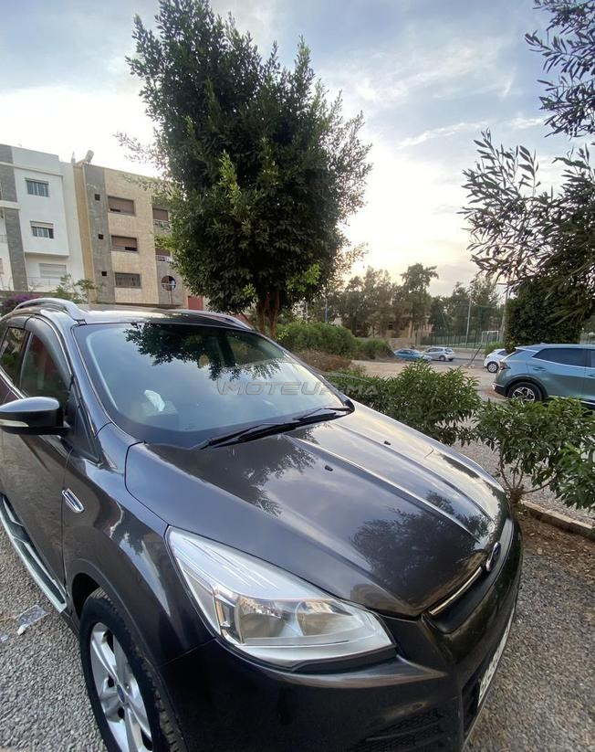 Ford Kuga Diesel Très Bon État 