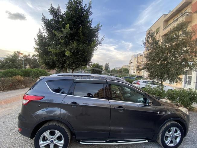 Ford Kuga Diesel Très Bon État 