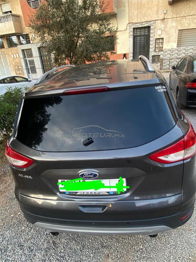 Ford Kuga Diesel Très Bon État 