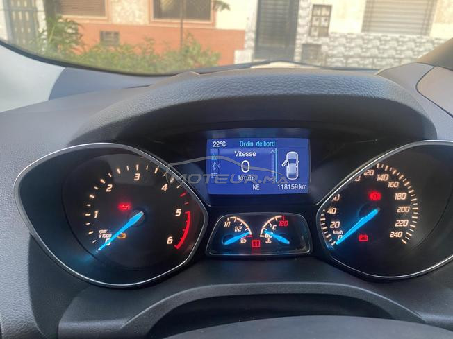 Ford Kuga Diesel Très Bon État 