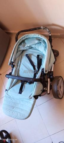 Poussette enfant bébé  بوسيت بيبي اطفال - 2