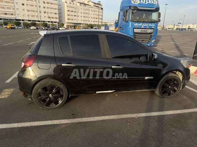 Clio 3 douane 2013 - 2
