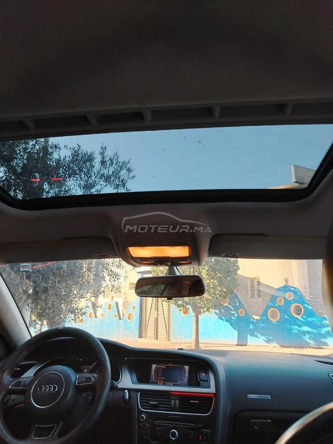 Audi A5 Diesel Automatique 2012 à Casablanca