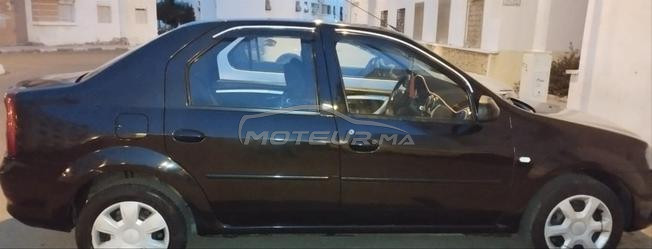 Dacia Logan Diesel Manuelle 2011 à Agadir