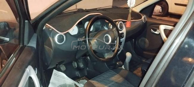 Dacia Logan Diesel Manuelle 2011 à Agadir