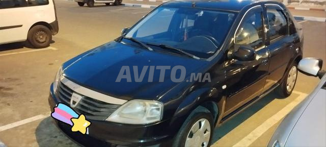 Dacia Logan Diesel Manuelle 2011 à Agadir