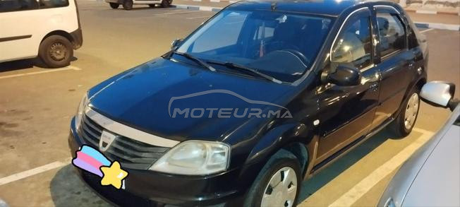 Dacia Logan Diesel Manuelle 2011 à Agadir