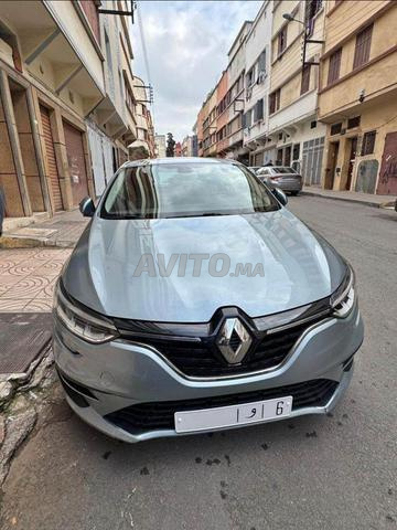 Renault Megane 4 2021