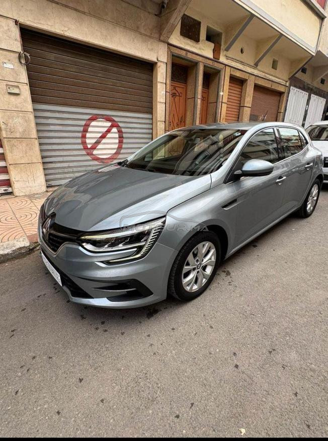 megane 4 2021 