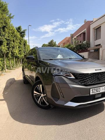 Peugeot 3008 Allure 2021