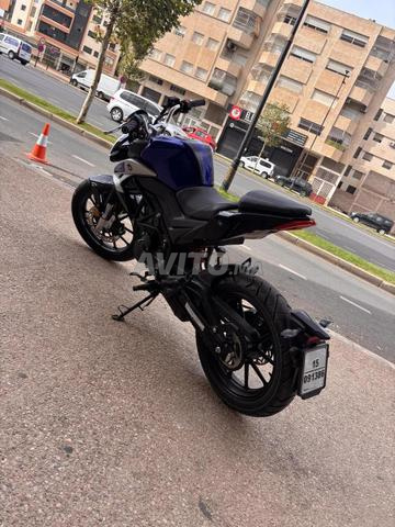 CRF 50 moto 150cc moto encore neuve